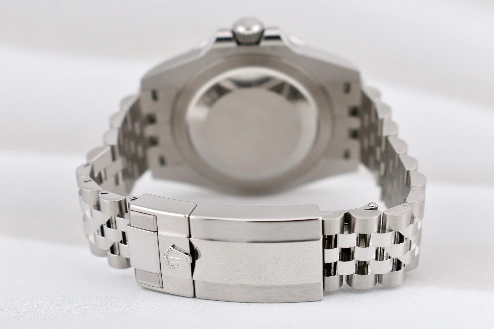 Rolex GMT Master II 'Batgirl' 126710BLNR 2025