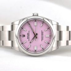 Rolex Oyster Perpetual 36 Candy Pink 126000 2026