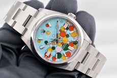 Rolex Oyster Perpetual 36 Celebration Dial 126000 2025