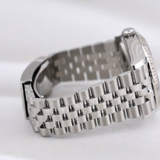 Rolex Datejust 36 Mother of Pearl Diamond Dial 126234 2025