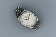 Audemars Piguet Royal Oak 41mm Silver Dial 15500ST 2022