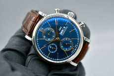 IWC Chronograph Portofino Blue Dial IW391036 2022