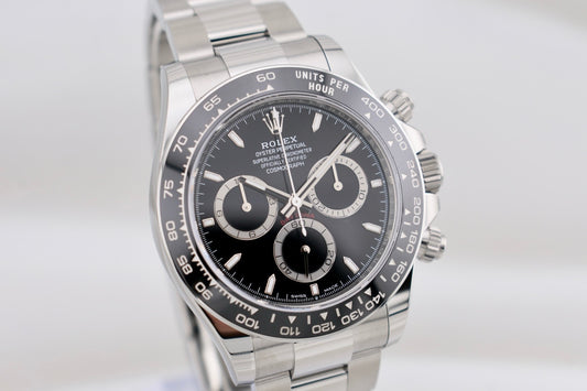 Rolex Cosmograph Daytona 'Godzilla' 126500LN 2025