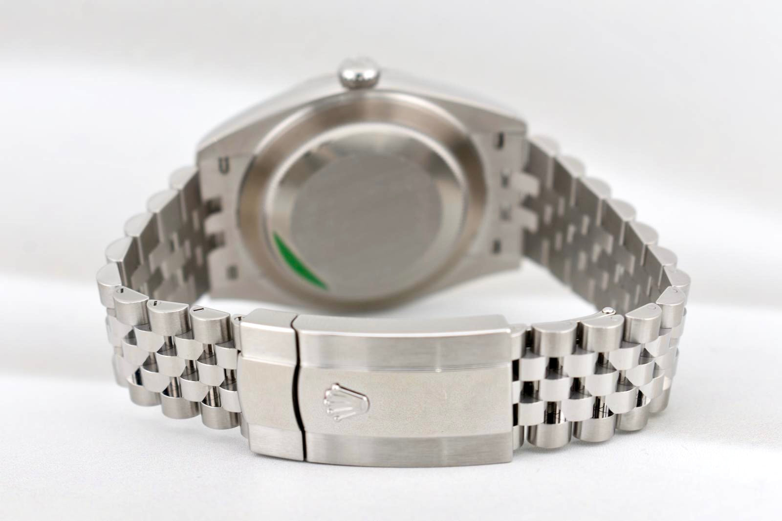 Rolex Datejust 41 Mint Green Dial 126334 2025