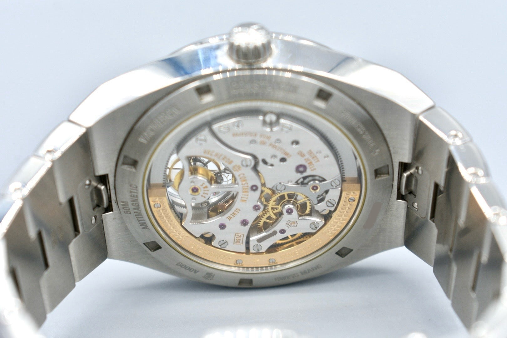Vacheron Constantin Overseas Tourbillon 6000V/110A-B544 2020