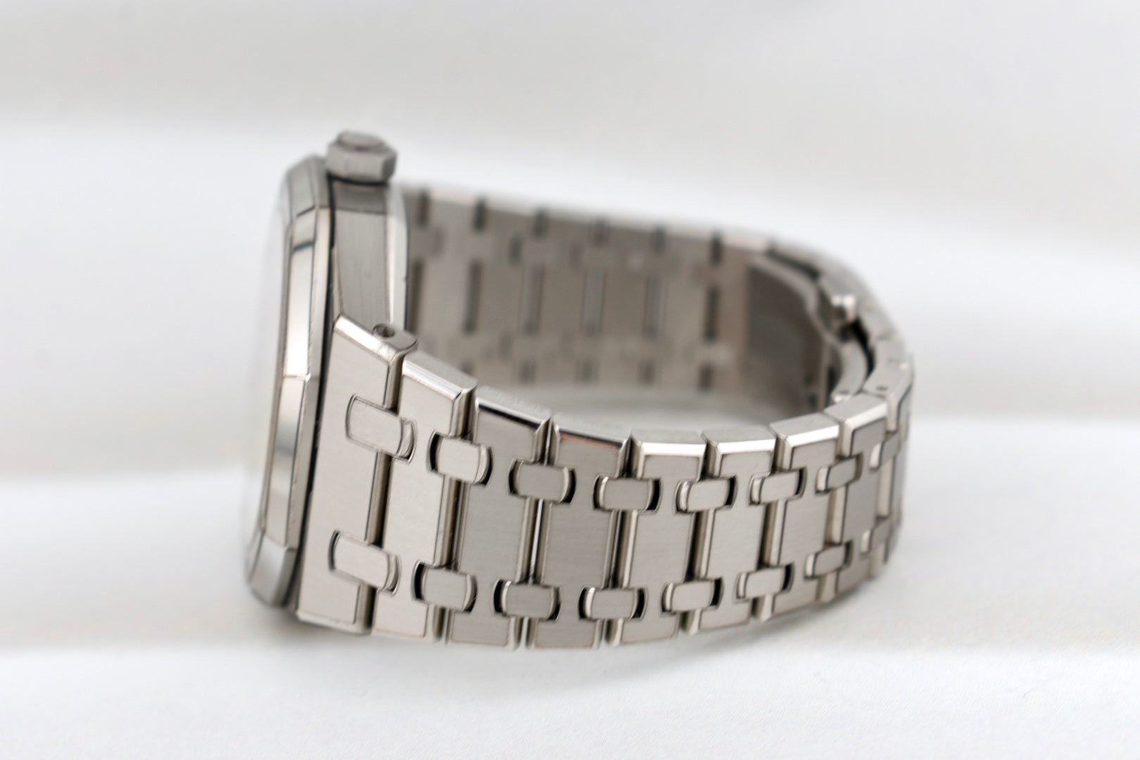 Audemars Piguet Royal Oak 41mm Silver Dial 15500ST 2022