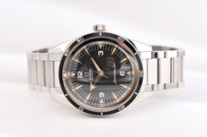 Omega Seamaster 300 Trilogy Black Dial 234.10.39.20.01.001 2017