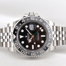 Rolex GMT Master II Bruce Wayne Jubilee Band 126710GRNR 2026