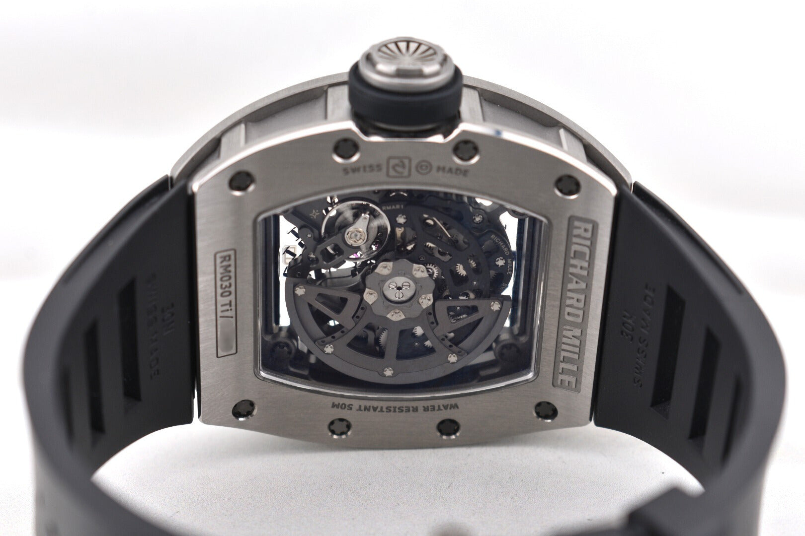 Richard Mille RM-030 Titanium 2017
