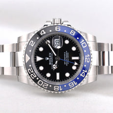 Rolex GMT Master II 'Batman' 126710BLNR 2026