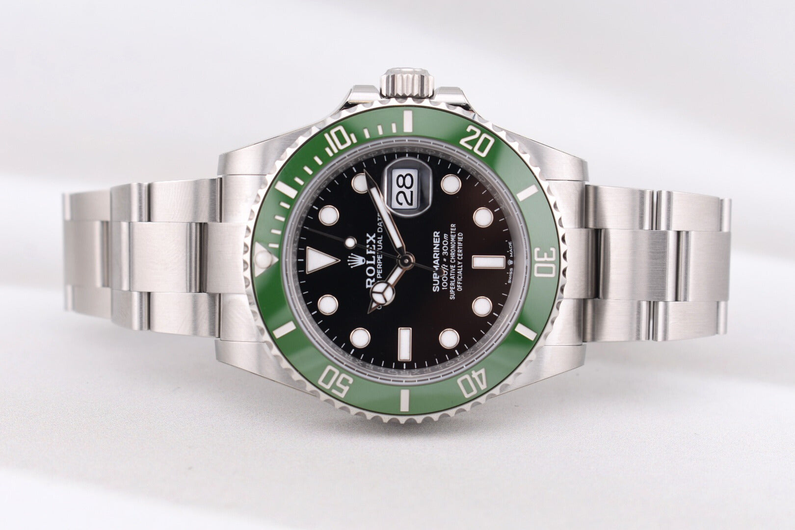 Rolex Submariner Date 'Starbucks' 126610LV 2026