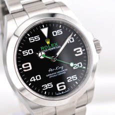 Rolex Air King 126900 2024