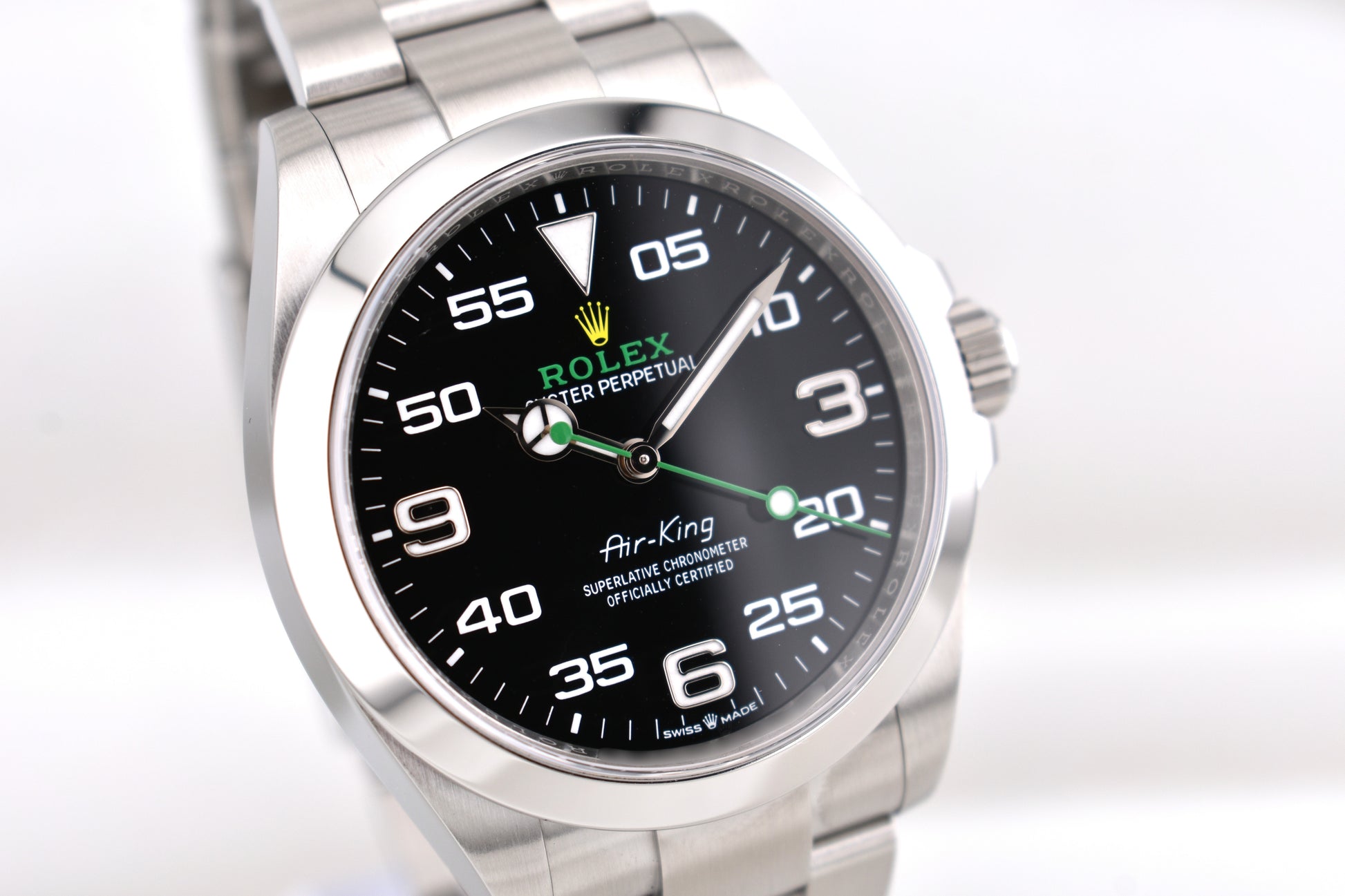 Rolex Air King 126900 2024