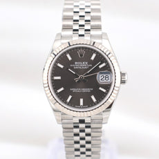 Rolex Datejust 31 Dark Grey Dial 278274 2025