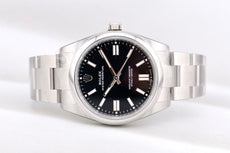 Rolex Oyster Perpetual 41 Black Dial 134300 2025