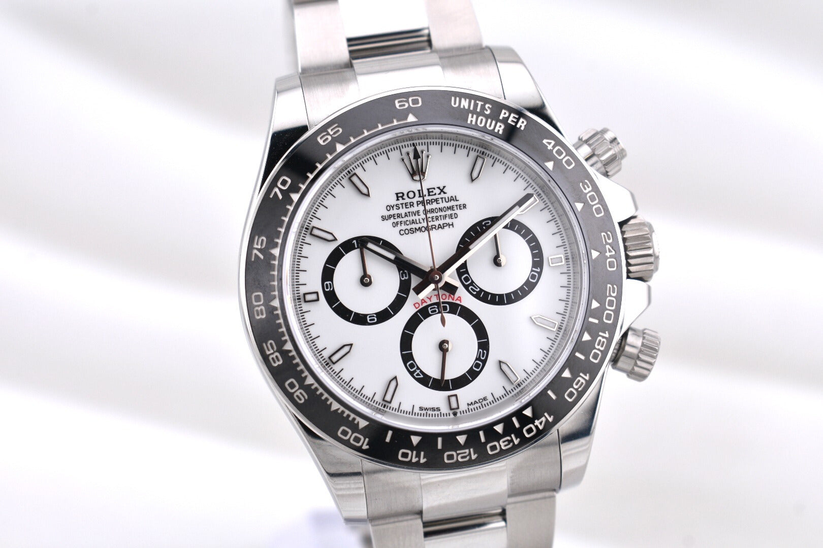 Rolex Cosmograph Daytona 'Panda' 126500LN 2026
