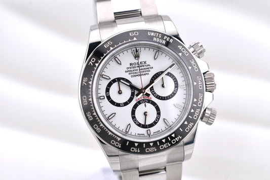 Rolex Cosmograph Daytona 'Panda' 126500LN 2026
