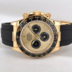 Rolex Cosmograph Daytona Yellow Gold Oysterflex Pikachu 126518LN 2026