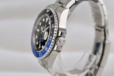 Rolex GMT Master II ‘Batman’ 126710BLNR 2025