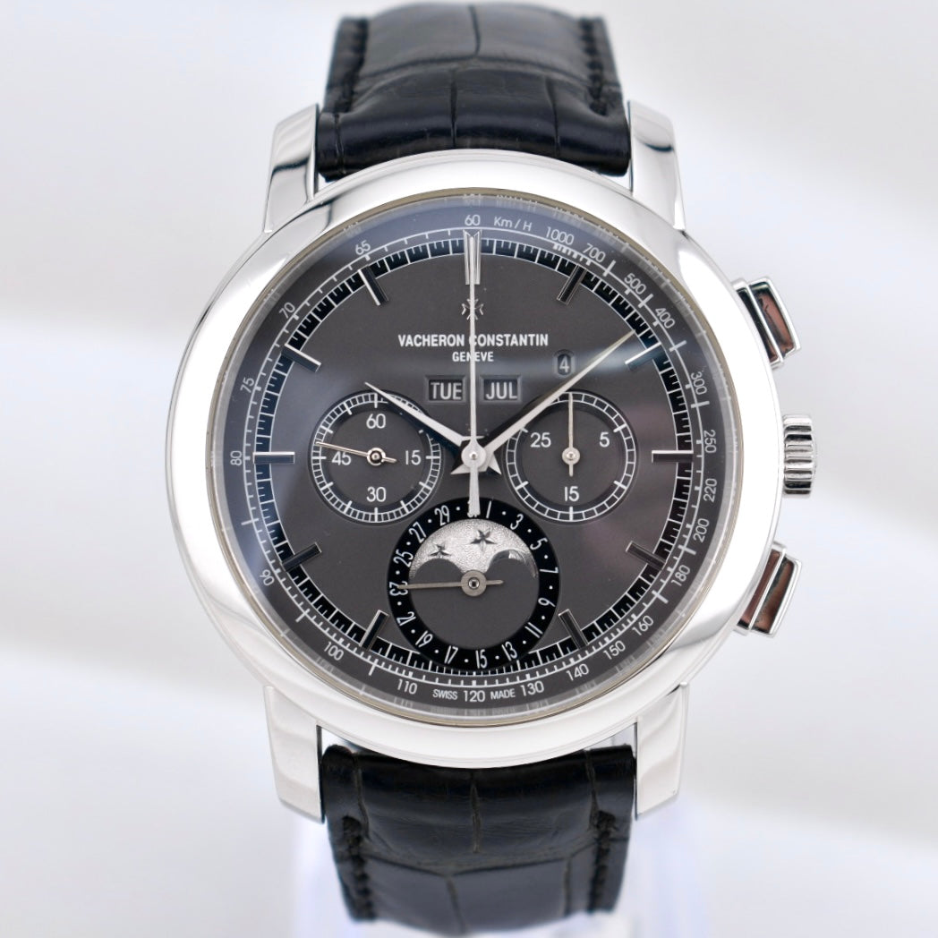Vacheron Constantin Traditionelle Perpetual Calendar Chronograph