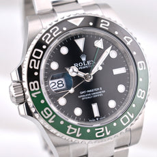 Rolex GMT Master II 'Sprite' 126720VTNR 2026