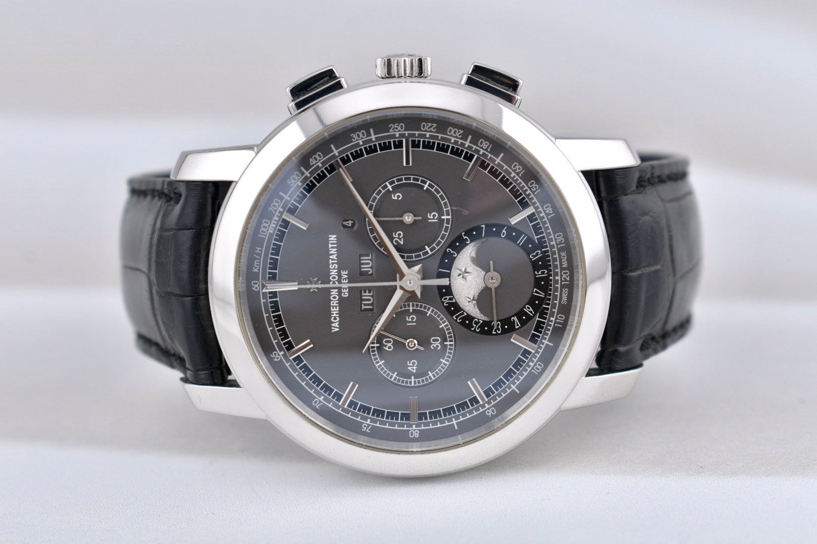 Vacheron Constantin Traditionelle Perpetual Calendar Chronograph