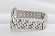 Rolex Datejust 41 Blue Fluted Motif Dial 126300 2023