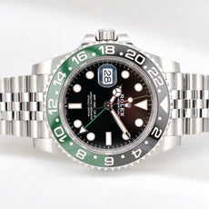 Rolex GMT Master II 'Sprite' Jubilee Band 126720VTNR 2025