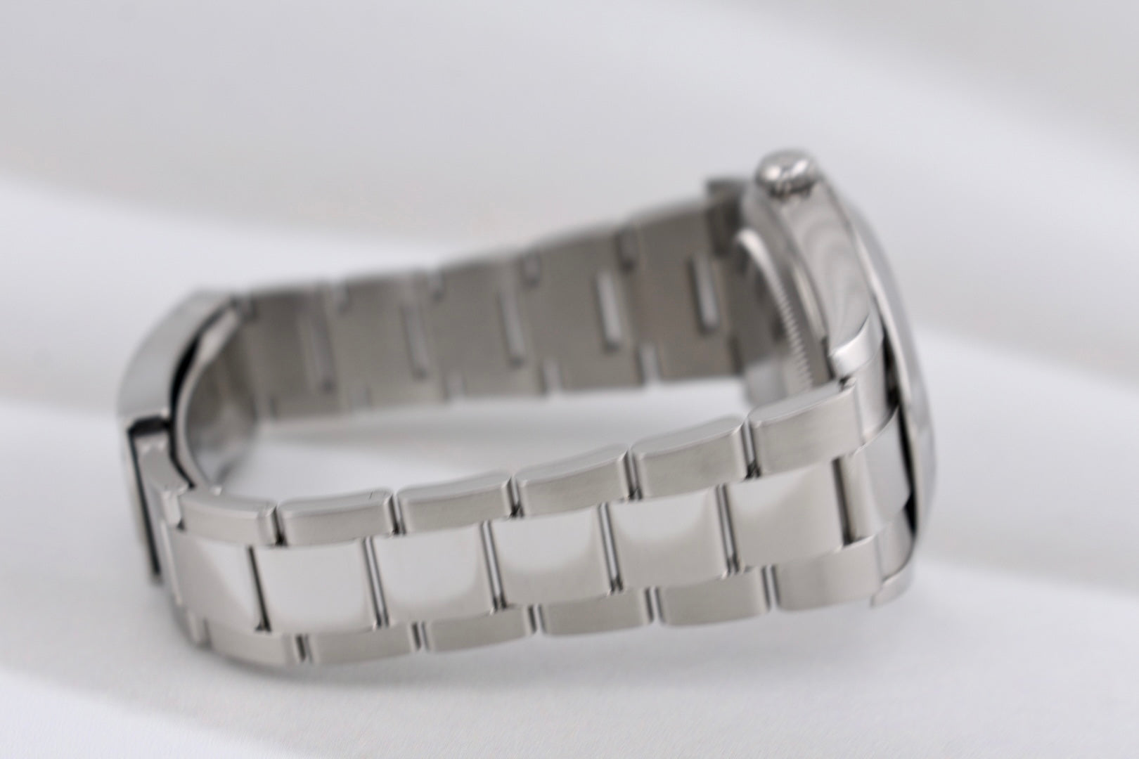 Rolex Datejust 41 Silver Index Dial 126300 2024