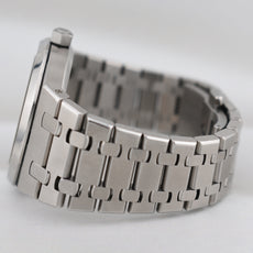 Audemars Piguet Royal Oak Selfwinding Blue Dial 15300ST 39mm