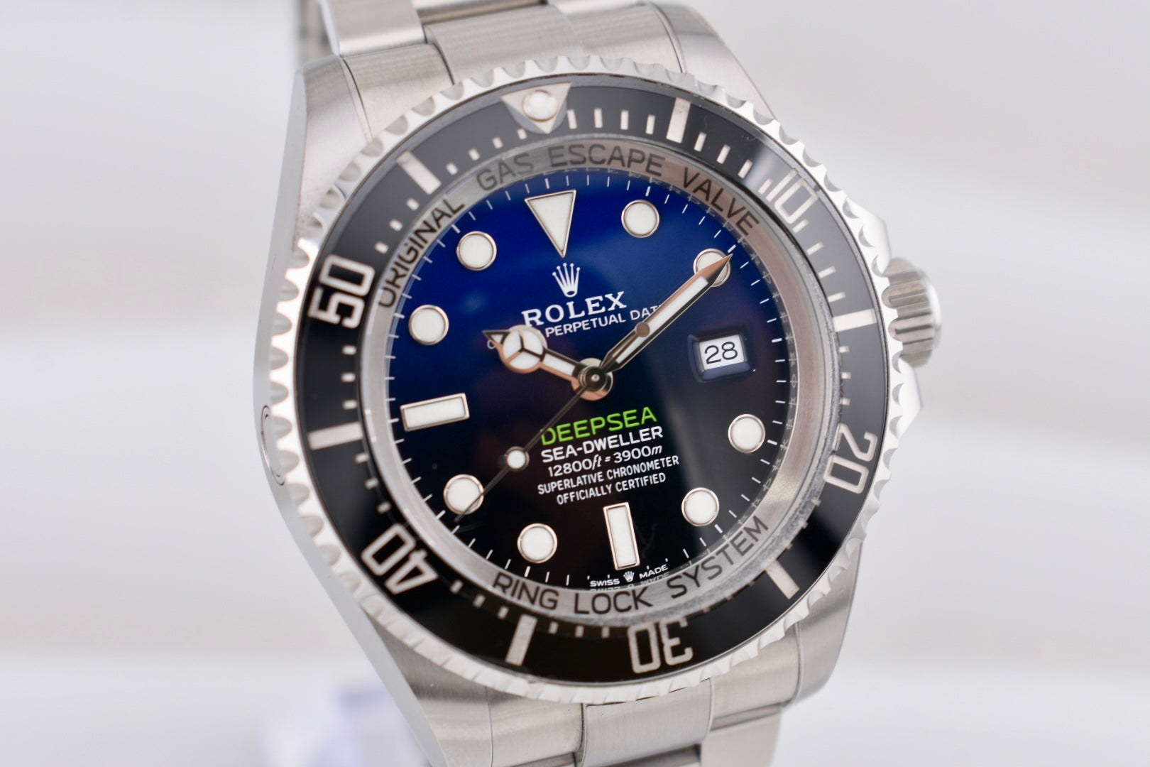 Rolex Sea Dweller Deepsea 'James Cameron' 126660 2022