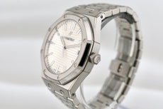 Audemars Piguet Royal Oak 41mm Silver Dial 15500ST 2022