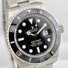 Rolex Submariner Date Black Dial 126610LN 2023