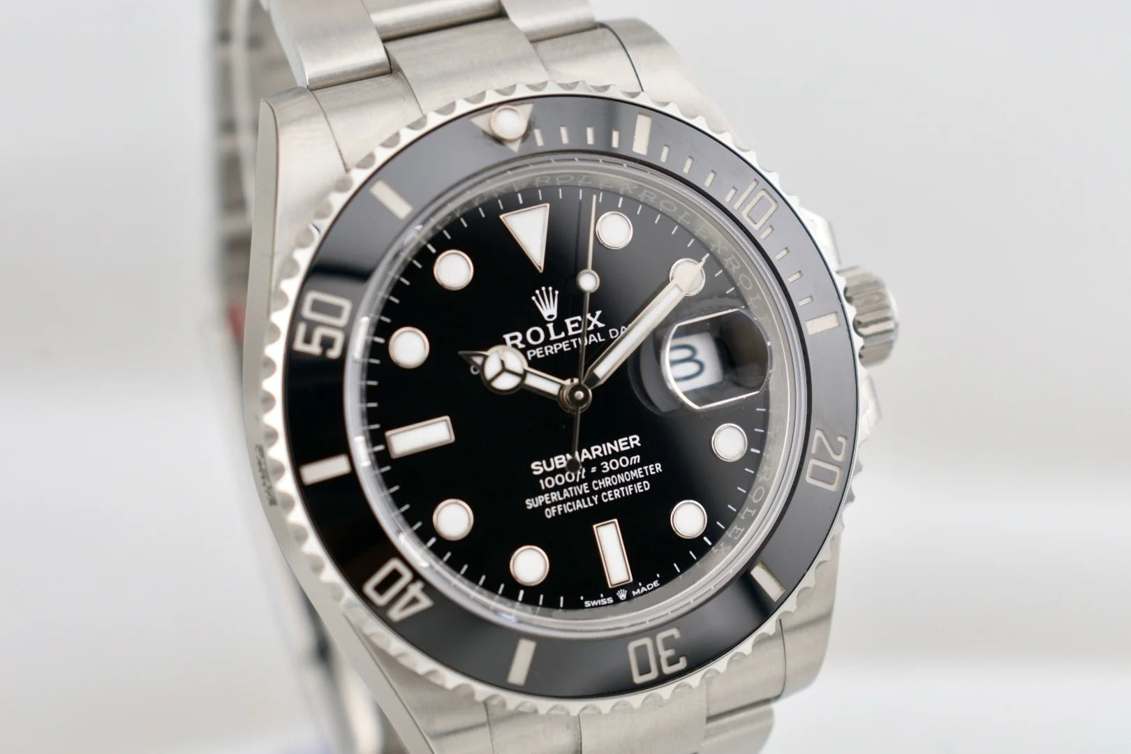 Rolex Submariner Date Black Dial 126610LN 2023