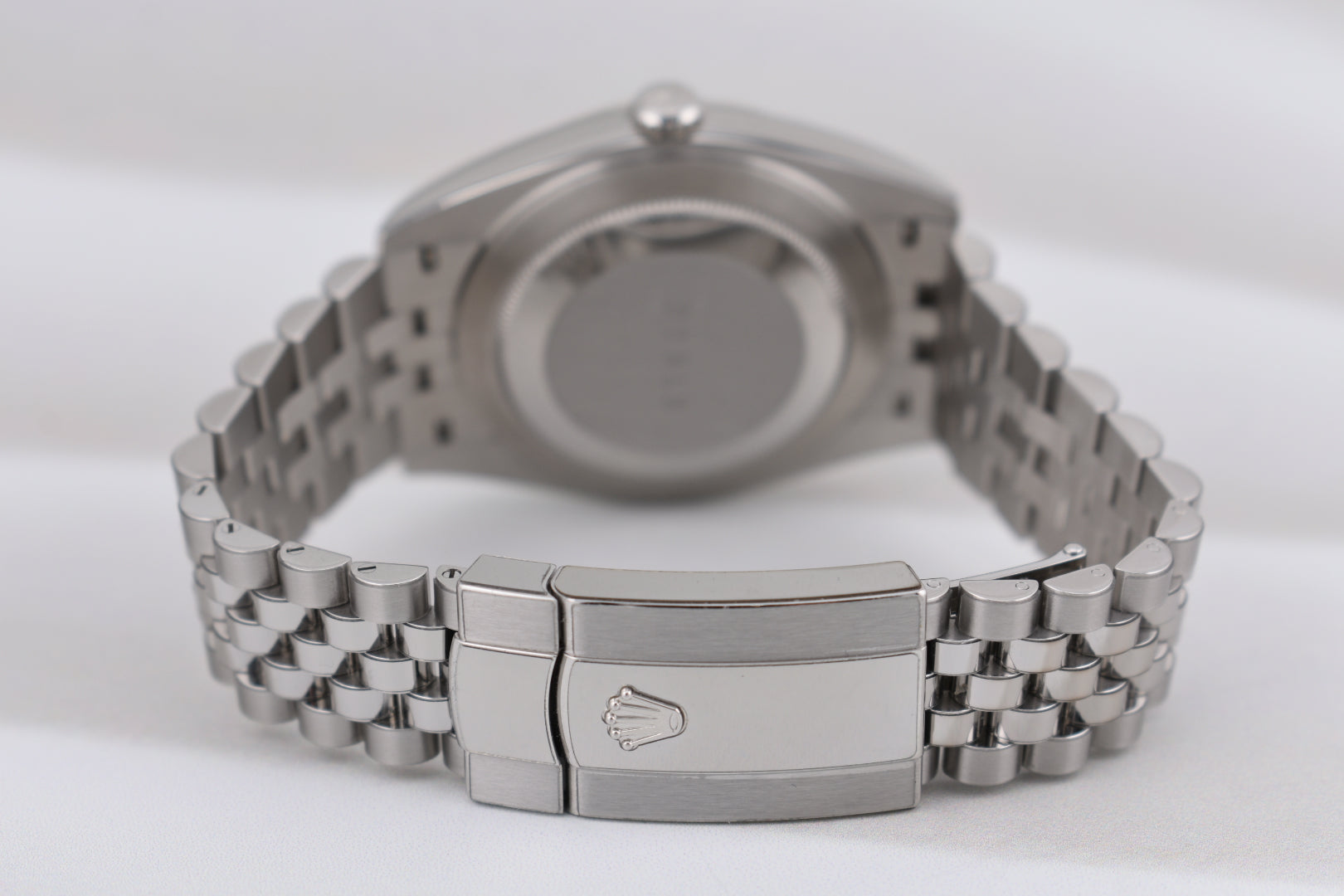 Rolex Datejust 41 Blue Index Dial 126334 2024