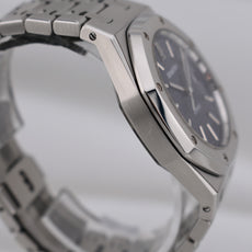 Audemars Piguet Royal Oak Selfwinding Blue Dial 15300ST 39mm