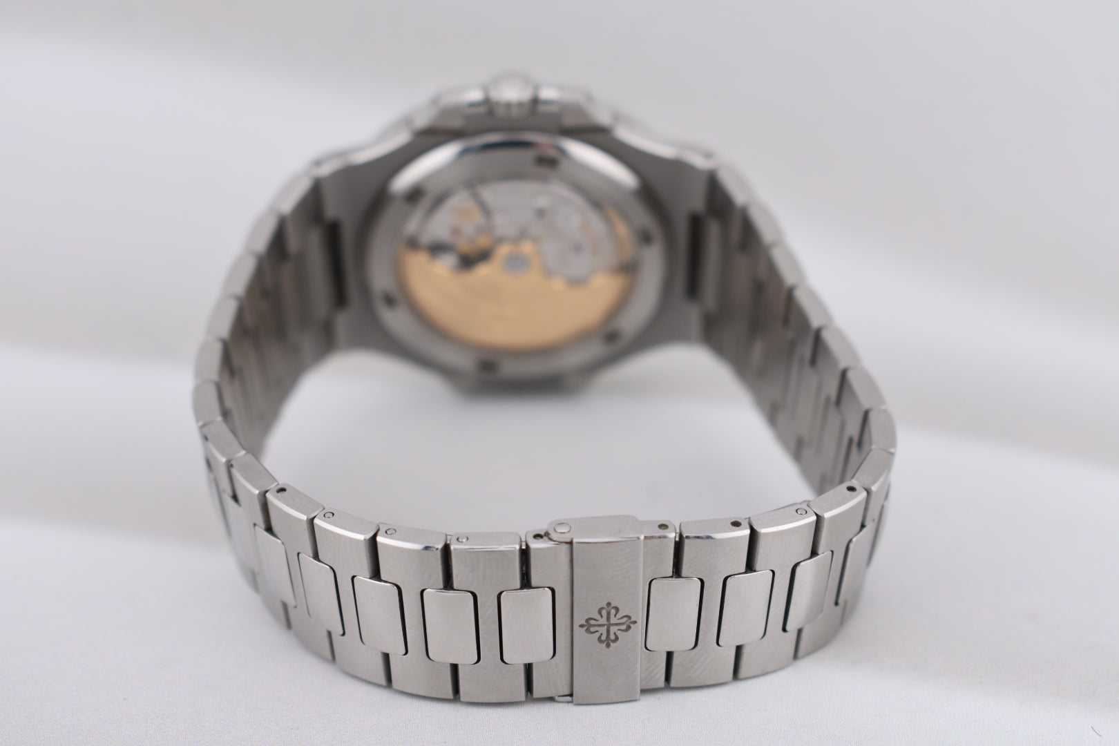 Patek Philippe Nautilus Blue Dial 5711/1A-010 2021