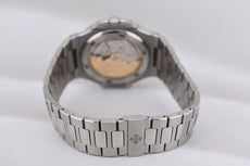Patek Philippe Nautilus Blue Dial 5711/1A-010 2021