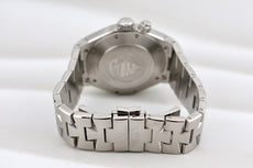 Vacheron Constantin Overseas Dual Time Silver Dial 47450/B01A-9226 2007