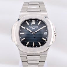 Patek Philippe Nautilus Blue Dial 5711/1A-010 2021