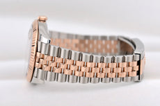 Rolex Datejust 41 Sundust Diamond Dial 126331 2022