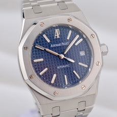 Audemars Piguet Royal Oak Selfwinding Blue Dial 15300ST 39mm