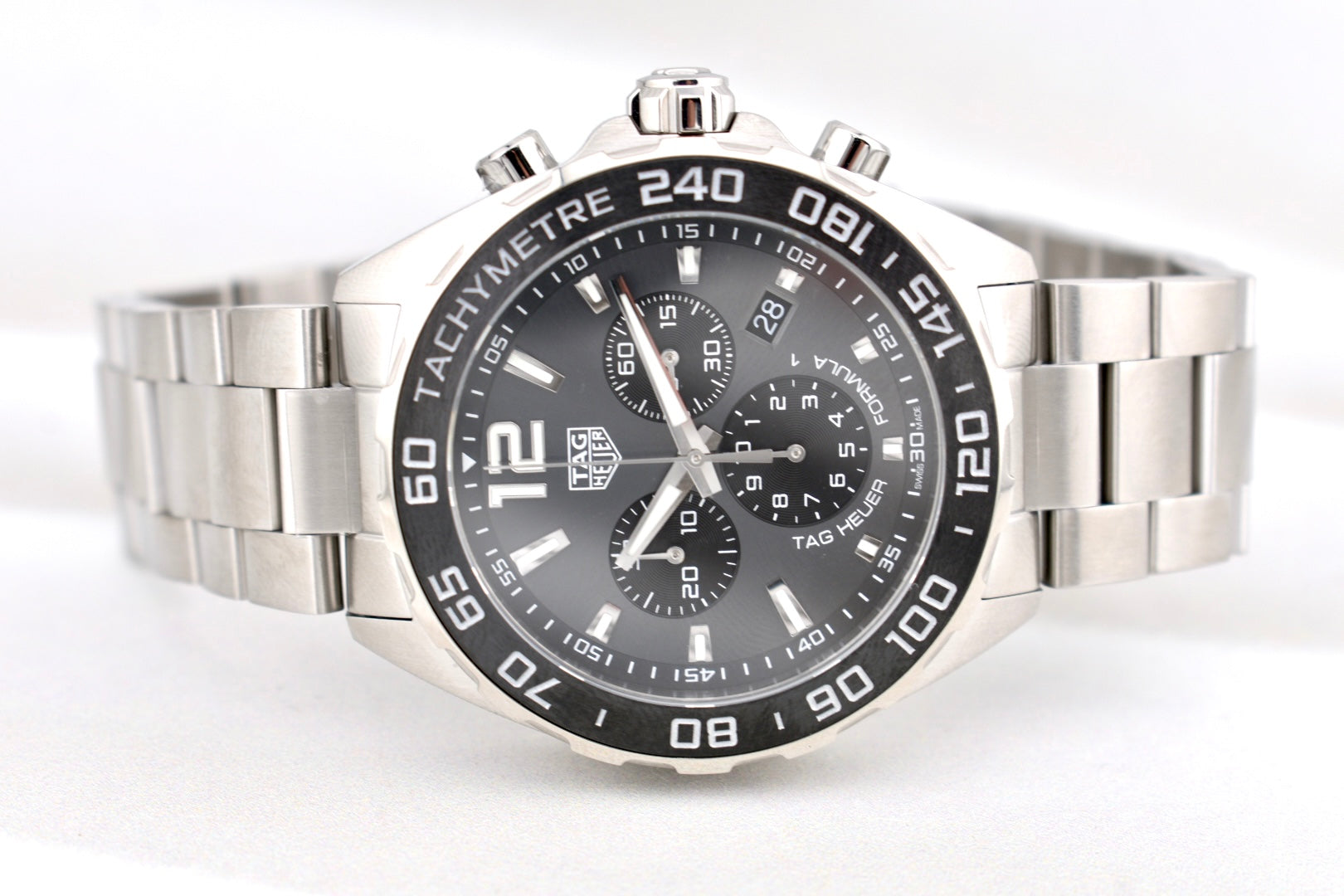 TAG Heuer Formula 1 Quartz Anthracite Grey Dial CAZ1011.BA0842 2025