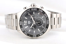 TAG Heuer Formula 1 Quartz Anthracite Grey Dial CAZ1011.BA0842 2025