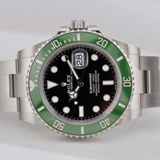 Rolex Submariner Date 'Starbucks' 126610LV 2025