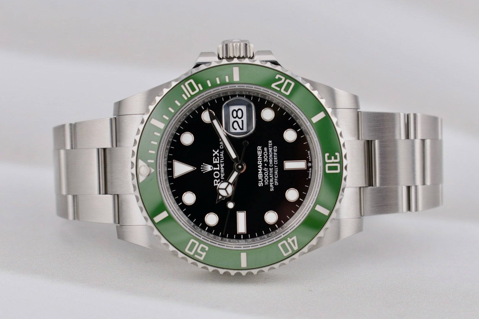 Rolex Submariner Date 'Starbucks' 126610LV 2025