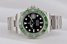 Rolex Submariner Date 'Starbucks' 126610LV 2025