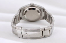 Rolex Datejust 36 Mint Green Dial Oyster 126234 2022