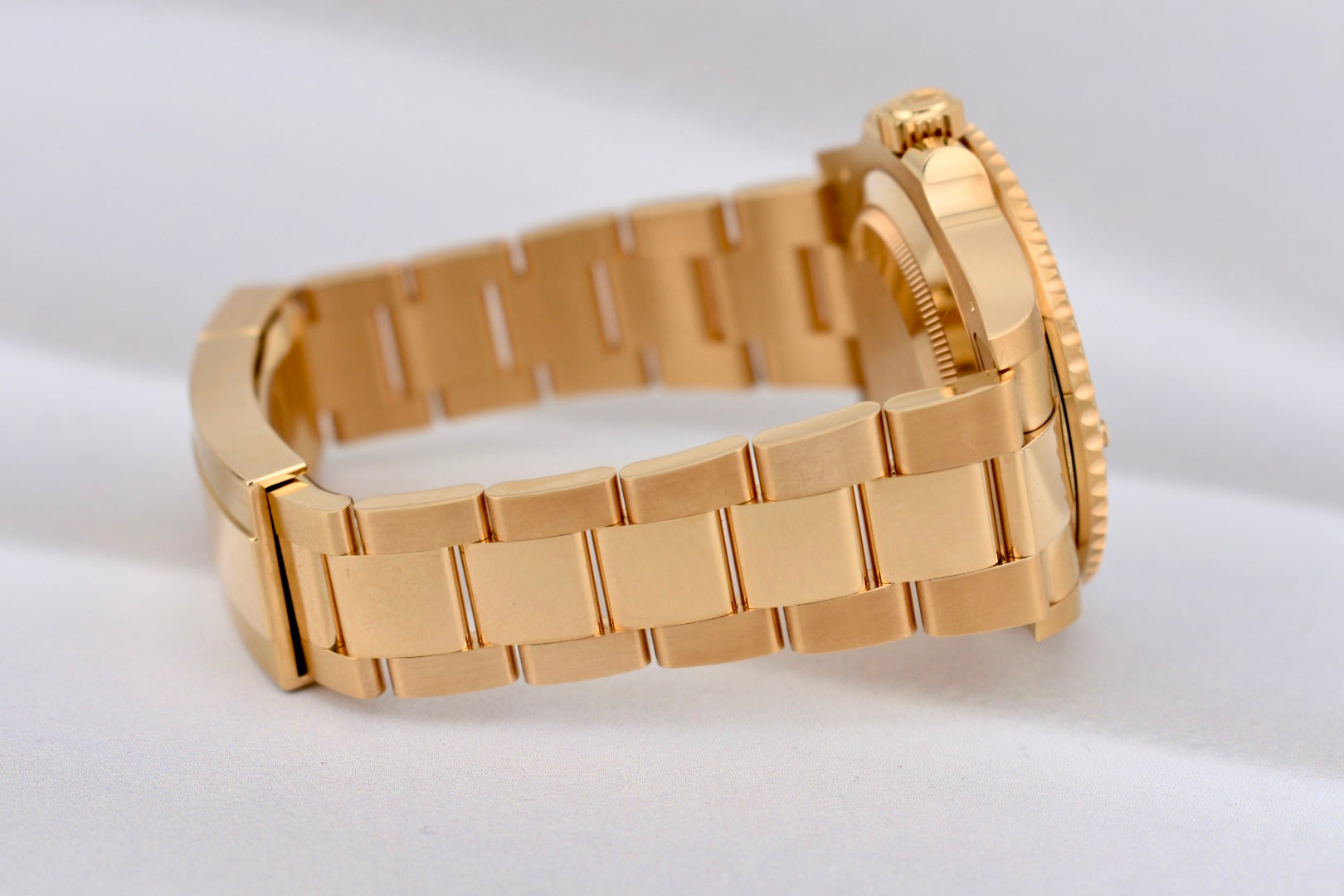 Rolex Submariner Yellow Gold Black Dial 'Blacksy' 126618LN 2022