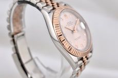 Rolex Datejust 41 Sundust Diamond Dial 126331 2022